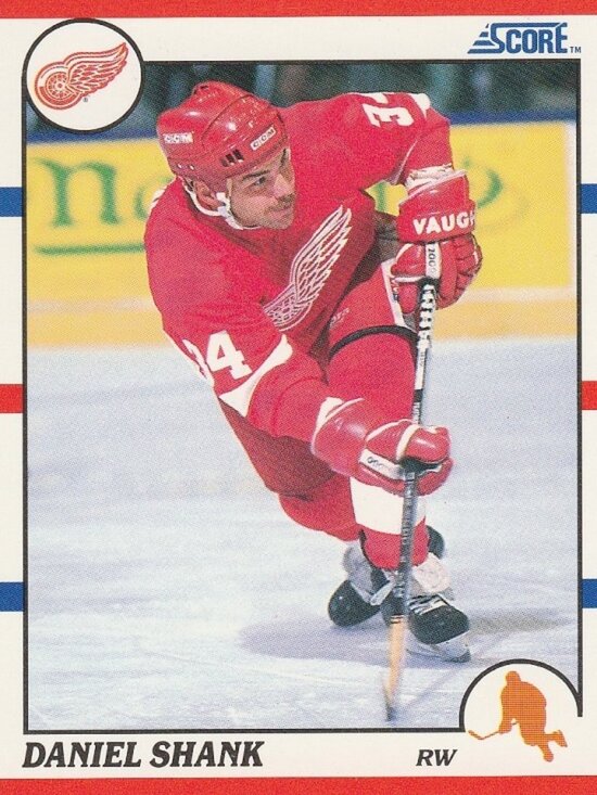Daniel Shank Hockey Card Collection - Picture 4 of 4